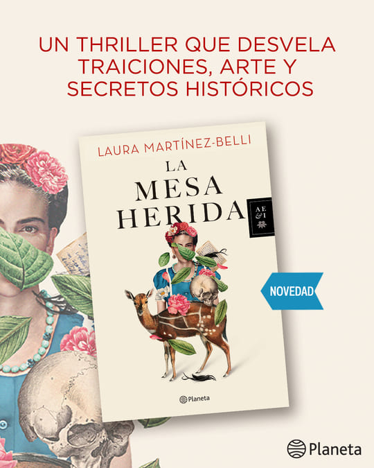 La mesa herida